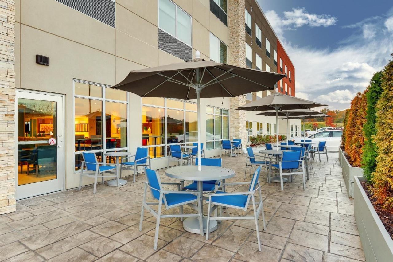 Holiday Inn Express & Suites - Middletown - Goshen By Ihg Exterior photo