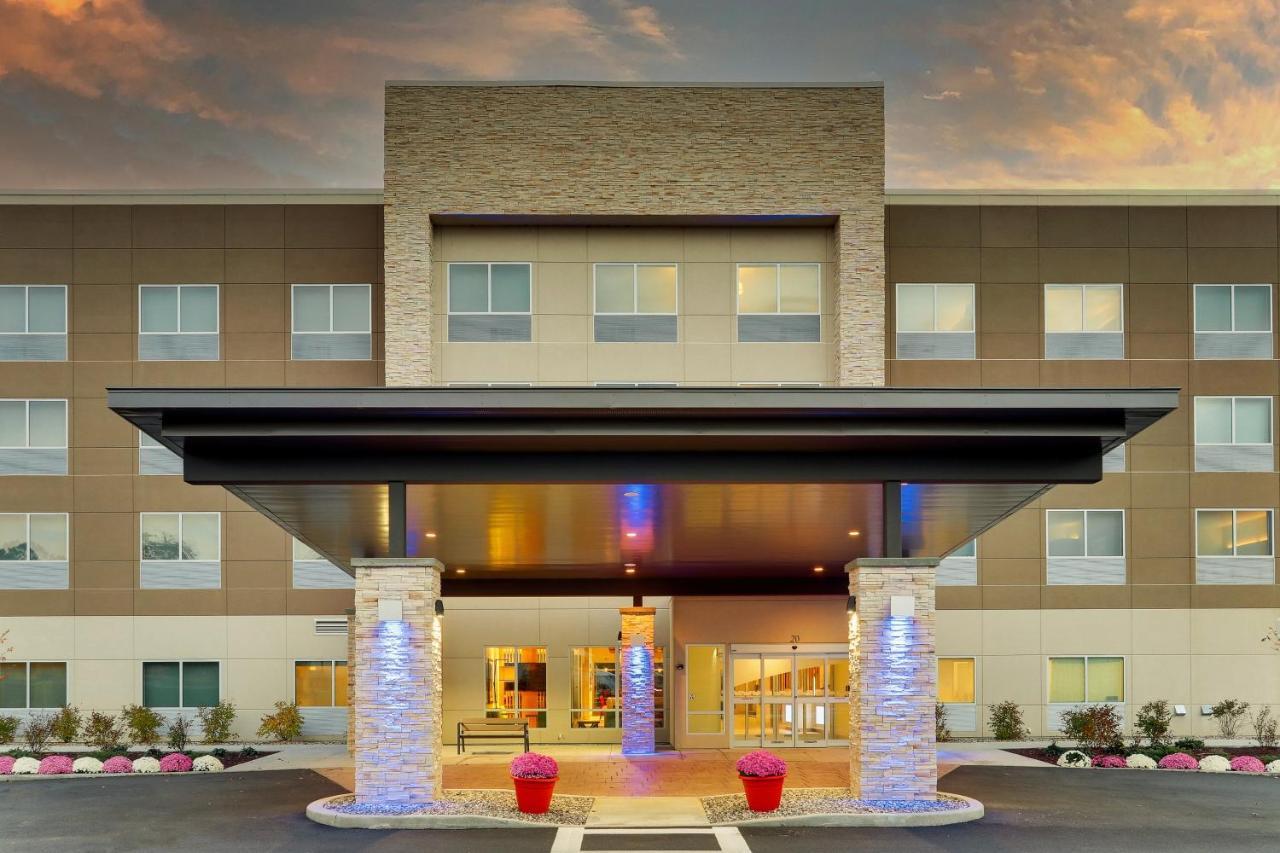 Holiday Inn Express & Suites - Middletown - Goshen By Ihg Exterior photo
