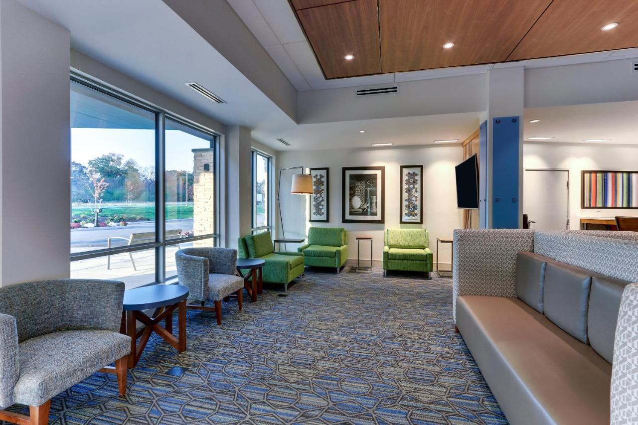 Holiday Inn Express & Suites - Middletown - Goshen By Ihg Exterior photo
