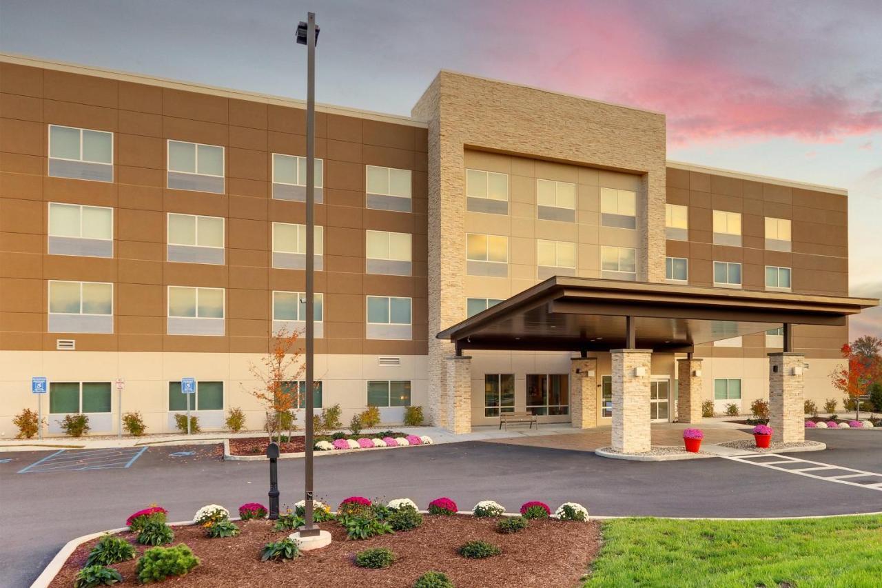 Holiday Inn Express & Suites - Middletown - Goshen By Ihg Exterior photo